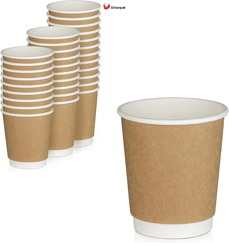 disposable hot cups at Wholesale Prices | Uchampak 1