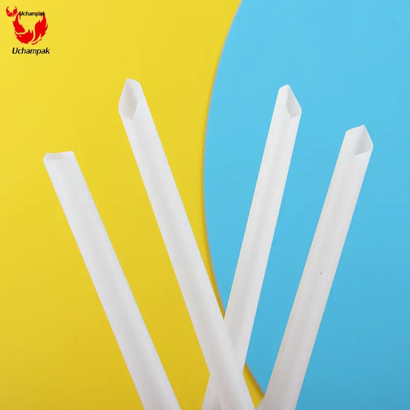biodegradable straws pla at Wholesale Prices | Uchampak 1