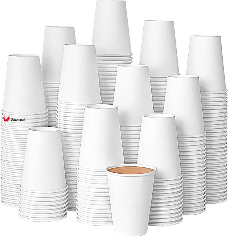 Uchampak |  single wall paper cup  1