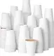 Uchampak |  single wall paper cup  1