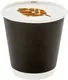 Custom custom double wall paper coffee cups  Manufacturer | Uchampak 1