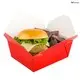 Custom kraft takeaway boxes  Manufacturer | Uchampak 1