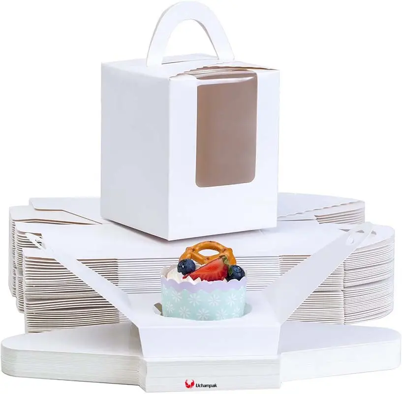 Custom paper bowl manufacturers  Manufacturer | Uchampak 1