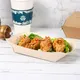 Uchampak |  paper soup cups with lids  1