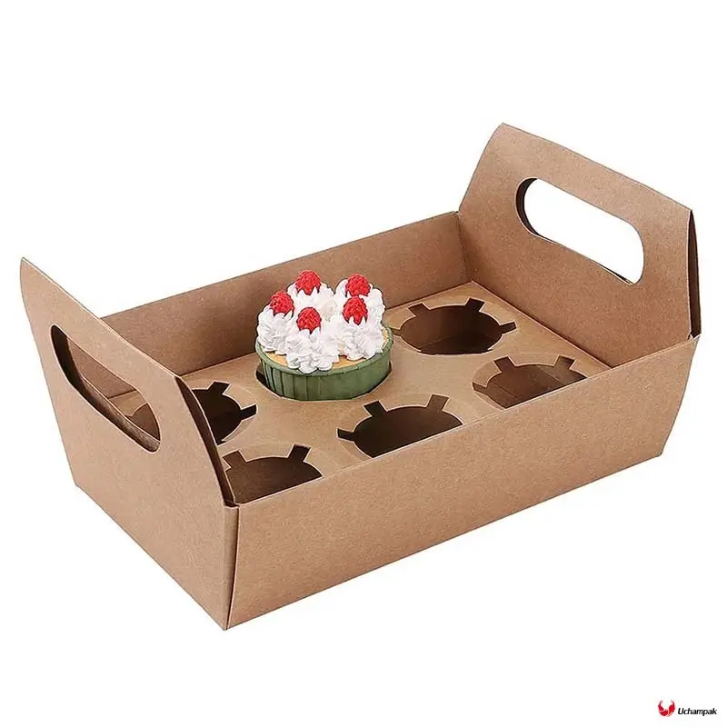 Custom food packaging boxes wholesale  Manufacturer | Uchampak 1