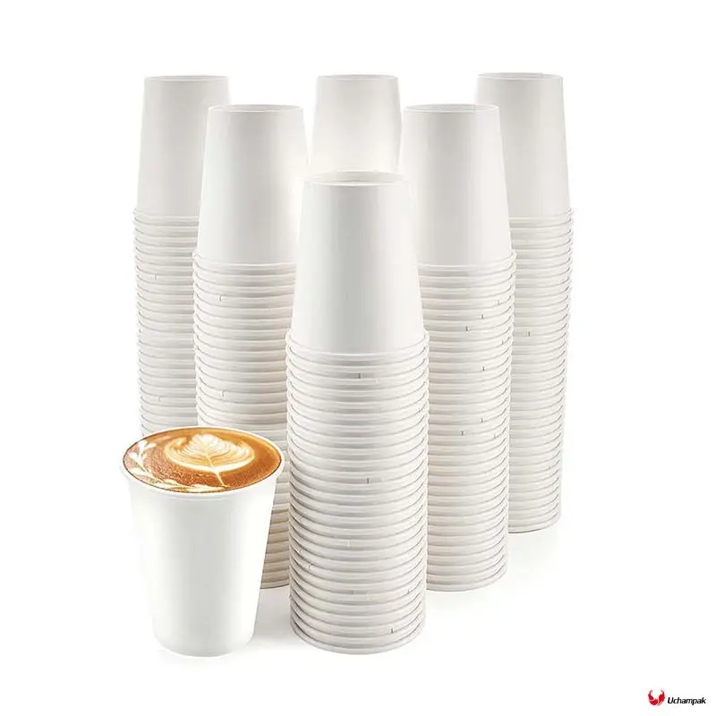 custom paper cup  | Uchampak 1