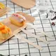 For Takeaway Packaging Wooden Fork and Spoon Set by Uchampak 1