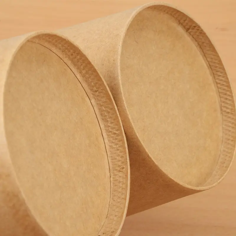 OEM&ODM Paper Cups for Hot Soup for Catering Packaging 8