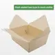 Paper Spaghetti Box Takeaway Boxes Wholesale - Uchampak 5