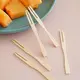 Uchampak Skewers for Grilling Words and Logo / Customized Packaging / Customized Specifications (colorseries 5