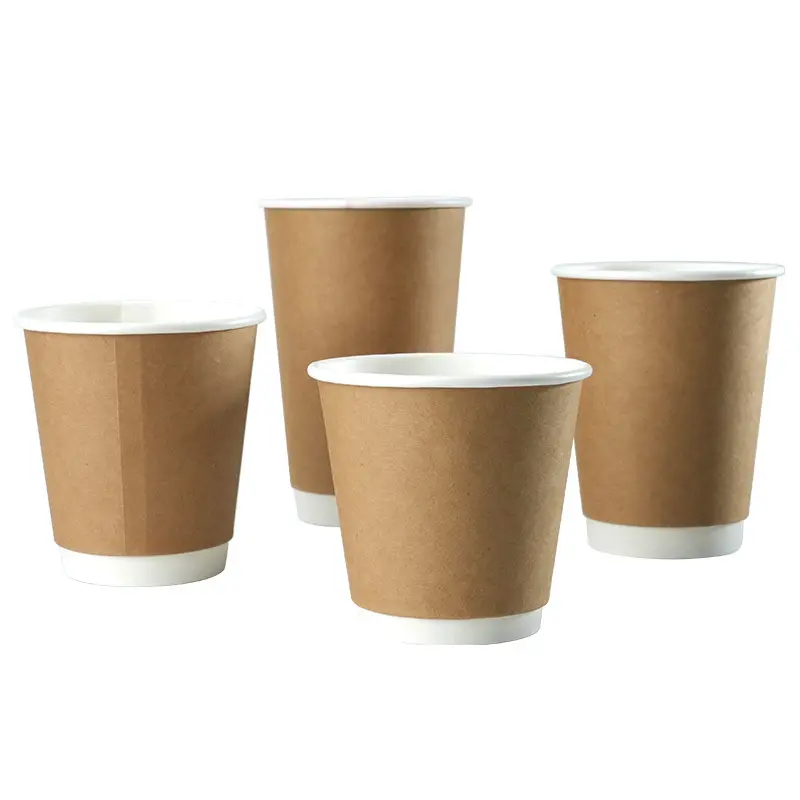 Take Away Coffee Cup for Catering Packaging Sample Processing / Drawing Processing / Cleaning Processing (material Processing) / Packaging Customization / Other Processingsupplier 5