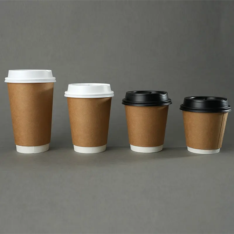Take Away Coffee Cup for Catering Packaging Sample Processing / Drawing Processing / Cleaning Processing (material Processing) / Packaging Customization / Other Processingsupplier 4