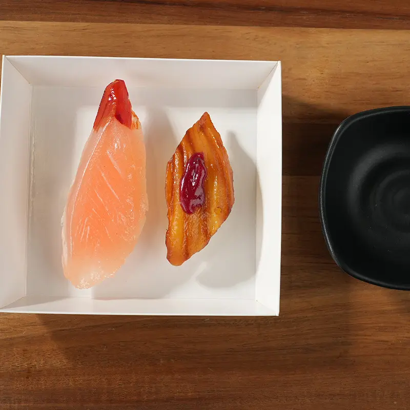 Uchampak Custom Sushi Box Custom Sushi Box Directly Sale 6