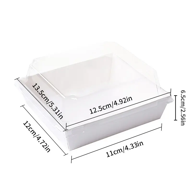 Uchampak Custom Sushi Box Custom Sushi Box Directly Sale 7