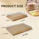 Oblong Cake Box with Window for Fast Food Sample Processing / Drawing Processing / Cleaning Processing (material Processing) / Packaging Customization / Other Processingfactory 4