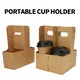 Paper Coffee Cups with Lids Size Sample Processing / Drawing Processing / Cleaning Processing (material Processing) / Packaging Customization / Other Processingwith Custom Services 5