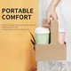 Paper Coffee Cups with Lids Size Sample Processing / Drawing Processing / Cleaning Processing (material Processing) / Packaging Customization / Other Processingwith Custom Services 3