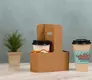 Paper Coffee Cups with Lids Size Sample Processing / Drawing Processing / Cleaning Processing (material Processing) / Packaging Customization / Other Processingwith Custom Services 7