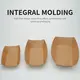 Uchampak Kraft Paper Tray Sample Processing / Drawing Processing / Cleaning Processing (material Processing) / Packaging Customization / Other Processingmade in China 4