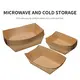 Uchampak Kraft Paper Tray Sample Processing / Drawing Processing / Cleaning Processing (material Processing) / Packaging Customization / Other Processingmade in China 5