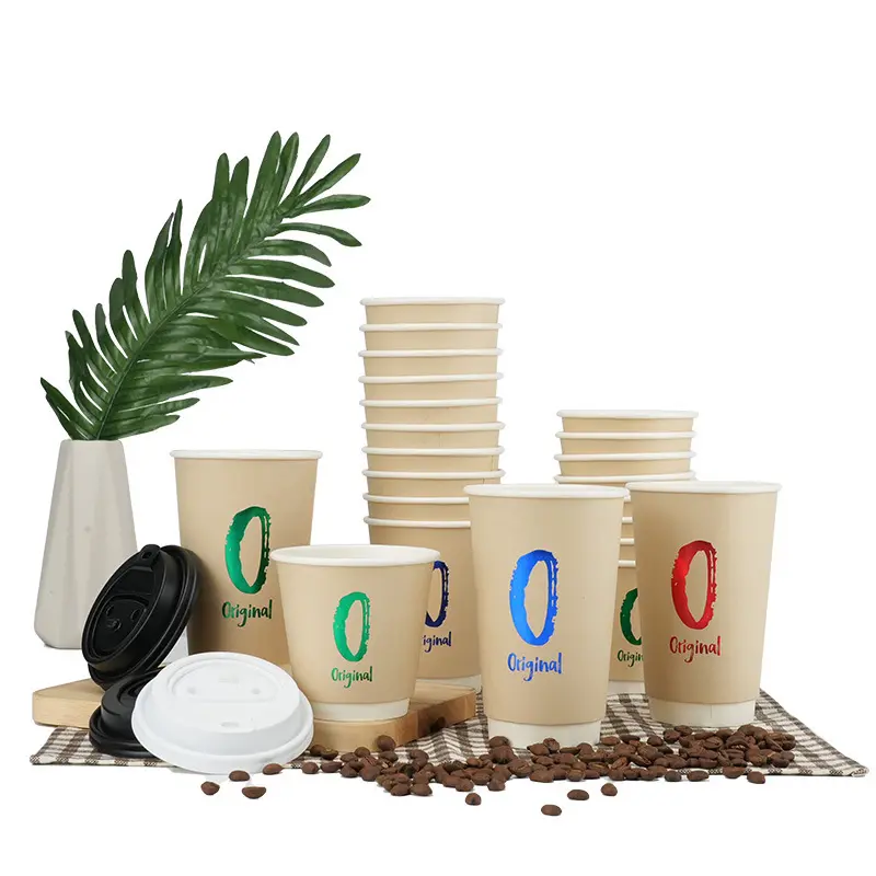 Long Lasting Cup Sleeve Factory Price for Ghost Restaurants 2