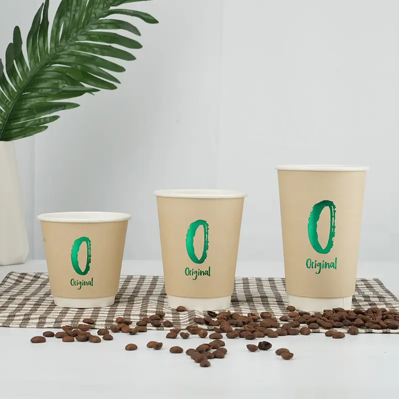 Long Lasting Cup Sleeve Factory Price for Ghost Restaurants 5