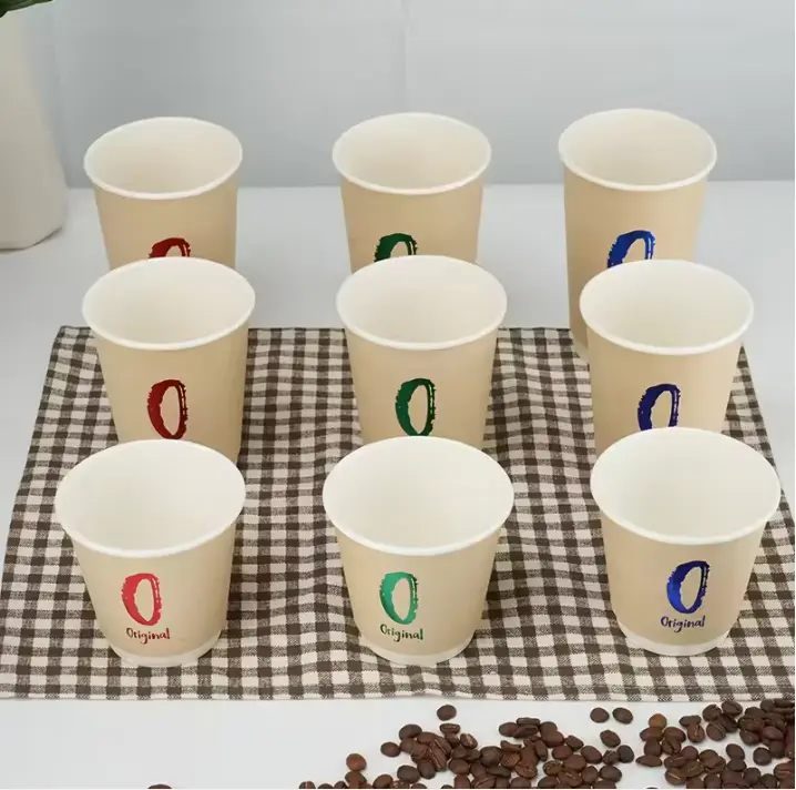 Long Lasting Cup Sleeve Factory Price for Ghost Restaurants 3