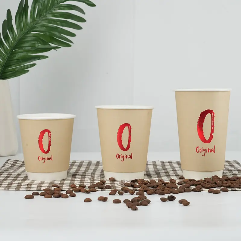 Long Lasting Cup Sleeve Factory Price for Ghost Restaurants 6