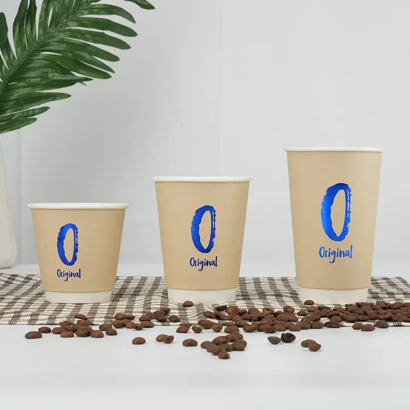 Long Lasting Cup Sleeve Factory Price for Ghost Restaurants 7