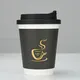 Per tazze da caffè compostabili a doppia parete Greasy Spoon Parole e logo / Imballaggio personalizzato / Specifiche personalizzate (colore di Uchampak 9