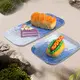 Food Tray & Plate Food Trays for Fast Food OEM / Add Pictures Made in China 2