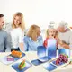 Food Tray & Plate Food Trays for Fast Food OEM / Add Pictures Made in China 7