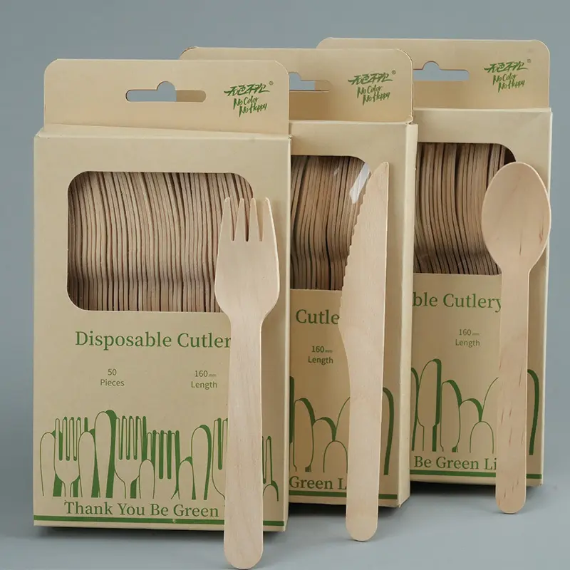 High Qualitywooden Cutlery Suppliers for Cafes Etc.) / Others Sample Processing / Drawing Processing / Cleaning Processing (material Processing) / Packaging Customization / Other Processing 6