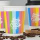 Eco-friendly Custom Double Wall Paper Coffee Cups Price List 5