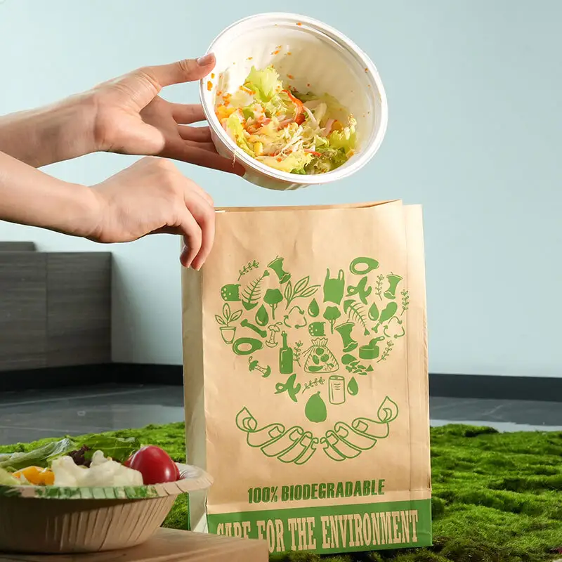 Sustainable Large Paper Bin Bags Large Paper Bin Bags Company 3
