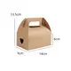 Sustainable Brown Takeaway Boxes Brown Takeaway Boxes Company 9