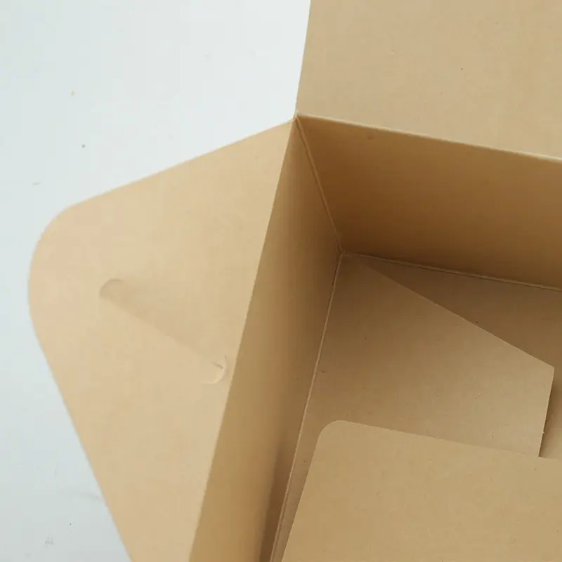 Sustainable Brown Takeaway Boxes Brown Takeaway Boxes Company 7