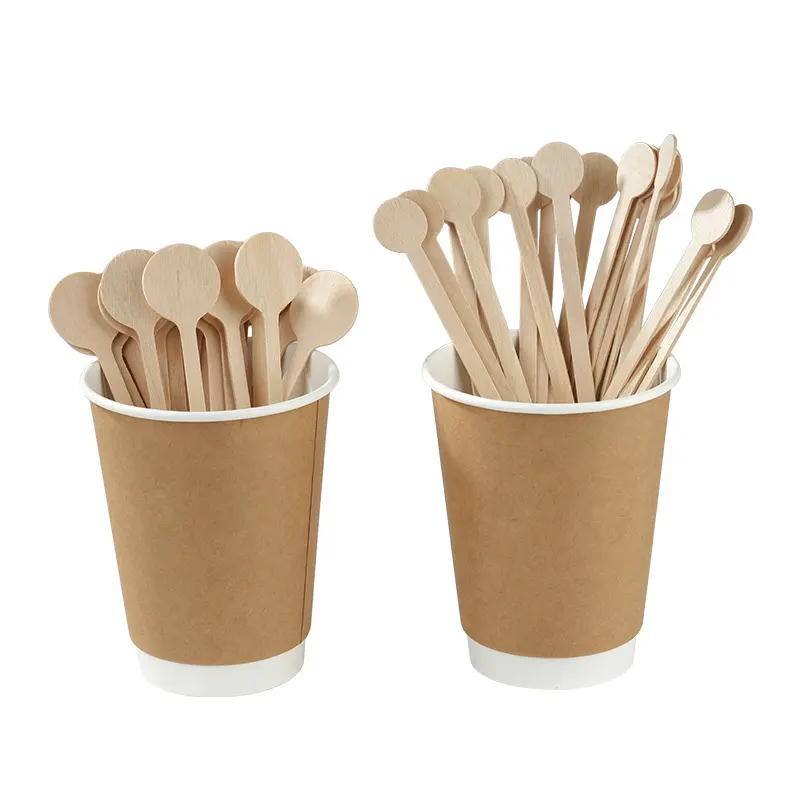 Bamboo Skewers Sample Processing / Drawing Processing / Cleaning Processing (material Processing) / Packaging Customization / Other Processing - - Uchampak 5