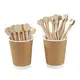 Bamboo Skewers Sample Processing / Drawing Processing / Cleaning Processing (material Processing) / Packaging Customization / Other Processing - - Uchampak 5
