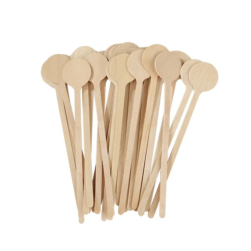 Bamboo Skewers Sample Processing / Drawing Processing / Cleaning Processing (material Processing) / Packaging Customization / Other Processing - - Uchampak 7