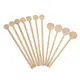 Bamboo Skewers Sample Processing / Drawing Processing / Cleaning Processing (material Processing) / Packaging Customization / Other Processing - - Uchampak 6
