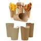 For Takeaway Food Packaging Paper Takeaway Box by Uchampak 2