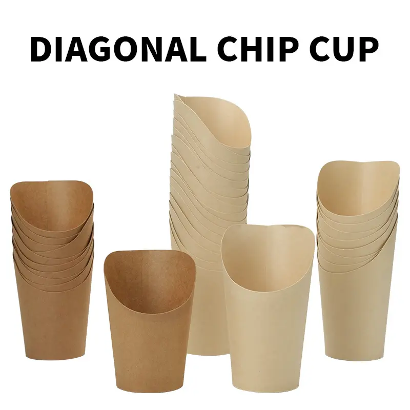 For Takeaway Food Packaging Paper Takeaway Box by Uchampak 3