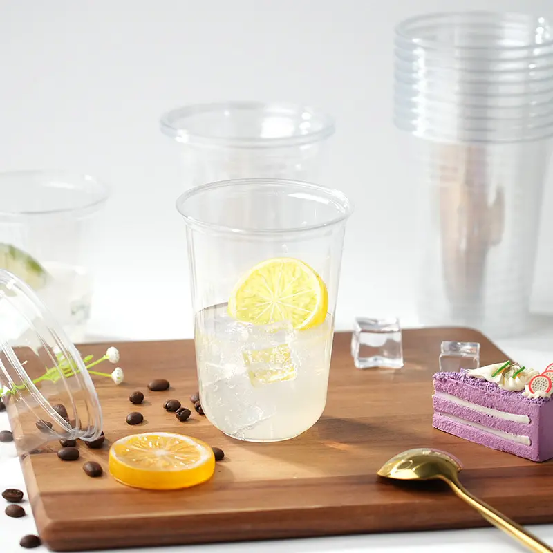 For Takeaway Food Packaging Custom Printed Hot Cup Sleeves Sample Processing / Drawing Processing / Cleaning Processing (material Processing) / Packaging Customization / Other Processing by Uchampak 4