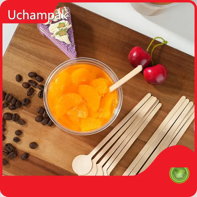 Bamboo Skewers Sample Processing / Drawing Processing / Cleaning Processing (material Processing) / Packaging Customization / Other Processing - - Uchampak 1