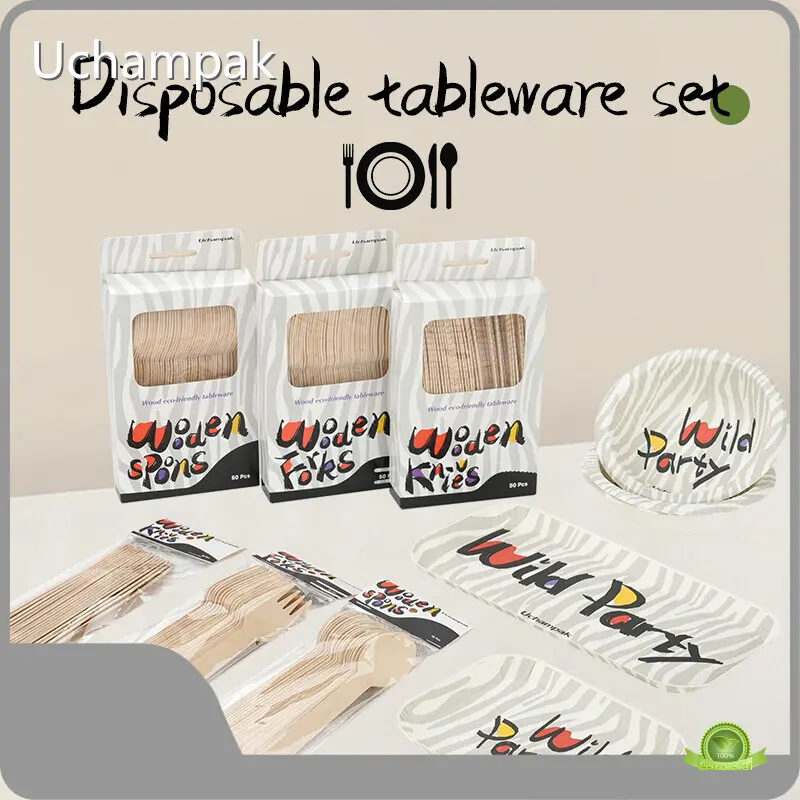 Piatti di carta per alimenti provenienti direttamente dalla Cina per i bar 1