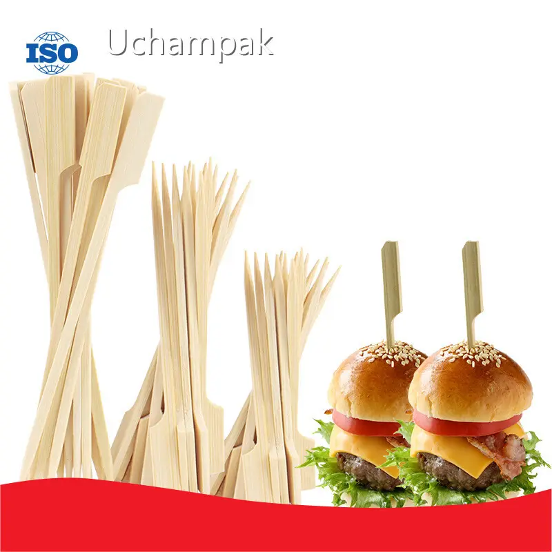 Uchampak Environmentally Friendly Disposable Cutlery Sample Processing / Drawing Processing / Cleaning Processing (material Processing) / Packaging Customization / Other Processingsupply 1