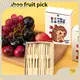Uchampak Skewers for Grilling Words and Logo / Customized Packaging / Customized Specifications (colorseries 1