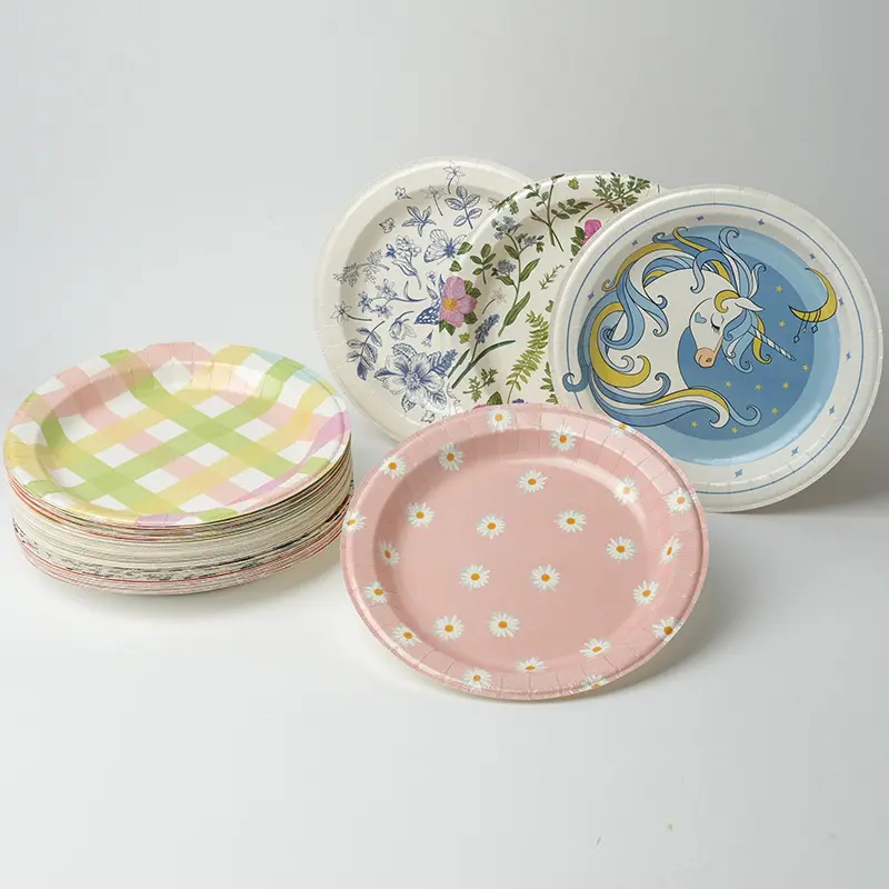Compostable Paper Serving Boats for Food Pack 3
