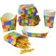 Compostable Kraft Take Out Containers for Food Pack 2